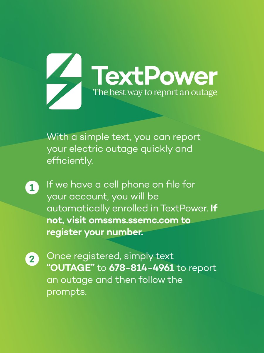 Snapping Shoals EMC tweet media