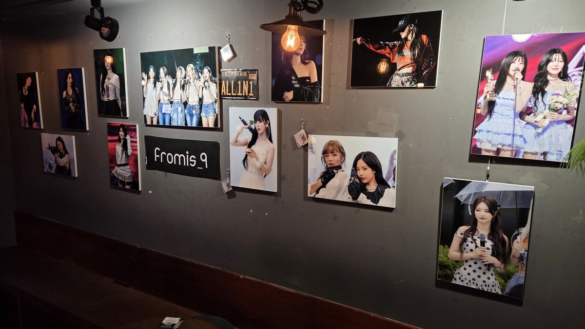 treecount's tweet image. 프로미스나인 데뷔8주년 기념카페 
카페 클로버, 카페 펠리칸 방문했습니다.  카페를 꾸미는 분들의 정성이 너무 대단하고, 프나를 향한 사랑이 엄청나다는 것을 느낄 수 있었습니다. 온전히 프로미스나인으로 채운 그 공간을 보고 즐길 수 있는 제가 플로버라는 사실이 너무 행복합니다