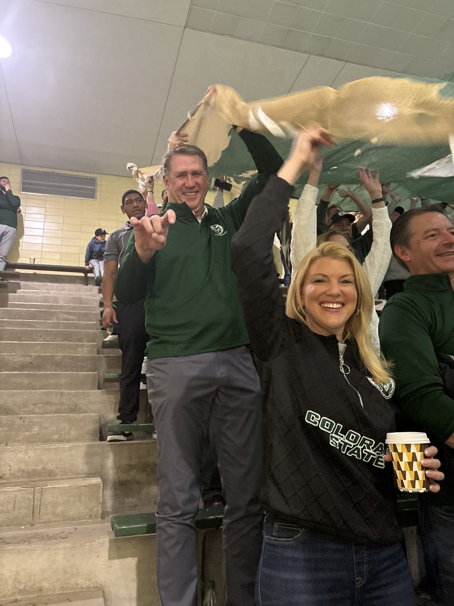 CSURamsLive's tweet image. Pack the Pool is underway! Go Rams!! 

#Relentless x #CSURams