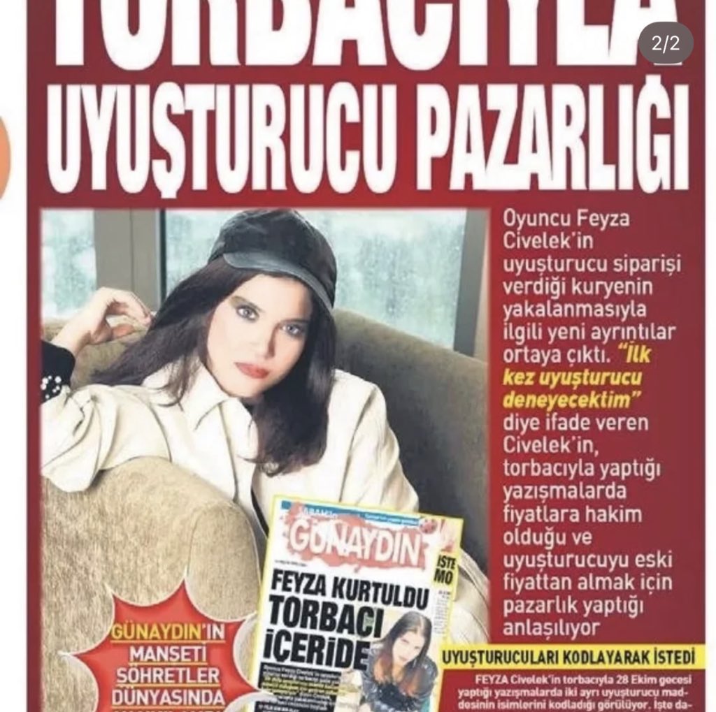 fans_birce's tweet photo. 3️⃣ Entonces surge la pregunta incómoda:
¿Por qué Feyza no fue despedida?
 ¿Será por ser hija de la escritora?
¿Privilegios? ¿Una corona que nunca se ganó?
5️⃣ En este canal y en esta producción queda claro algo:
👉 no todos son tratados por igual.
Y el fandom lo ve Y no se calla https://t.co/Vt83yg4SLi