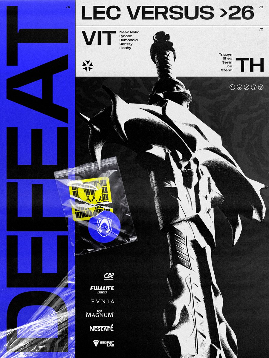 Team Vitality League tweet media