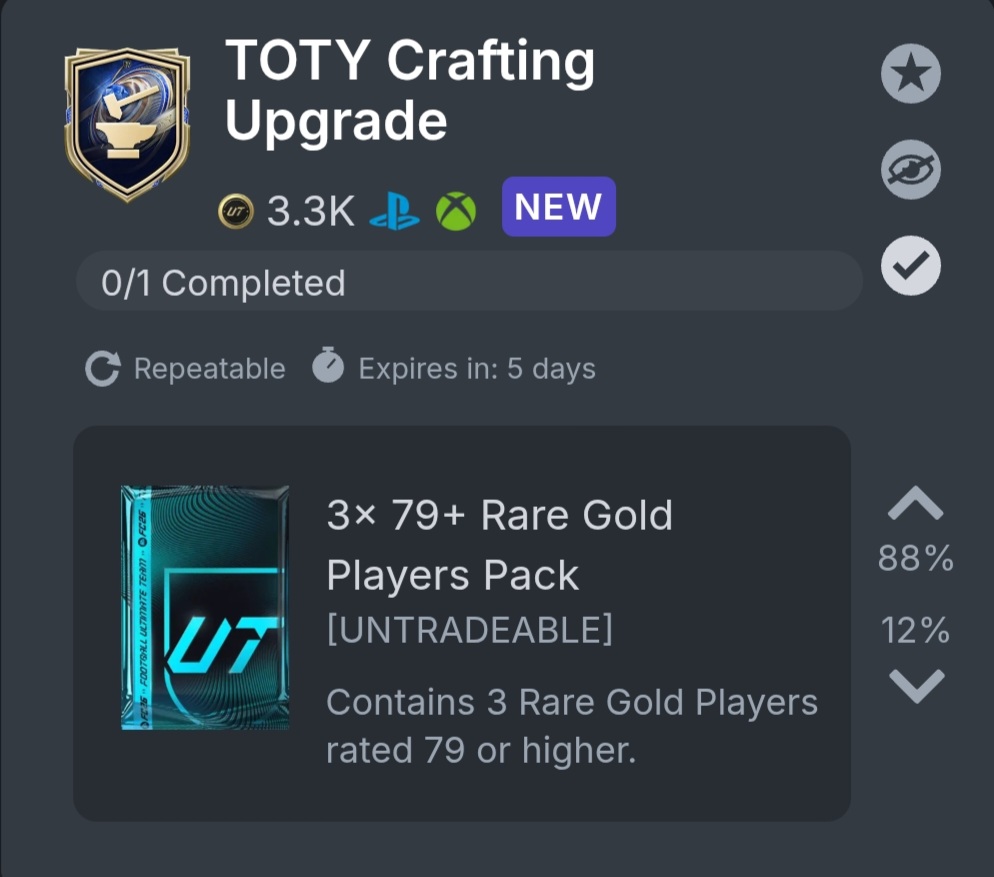 Chem Expert 🐦 EA FC tweet media