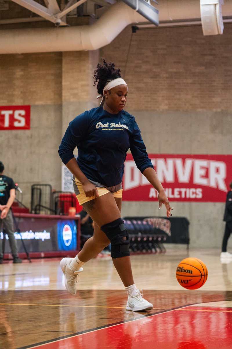 ORU W. Basketball tweet media