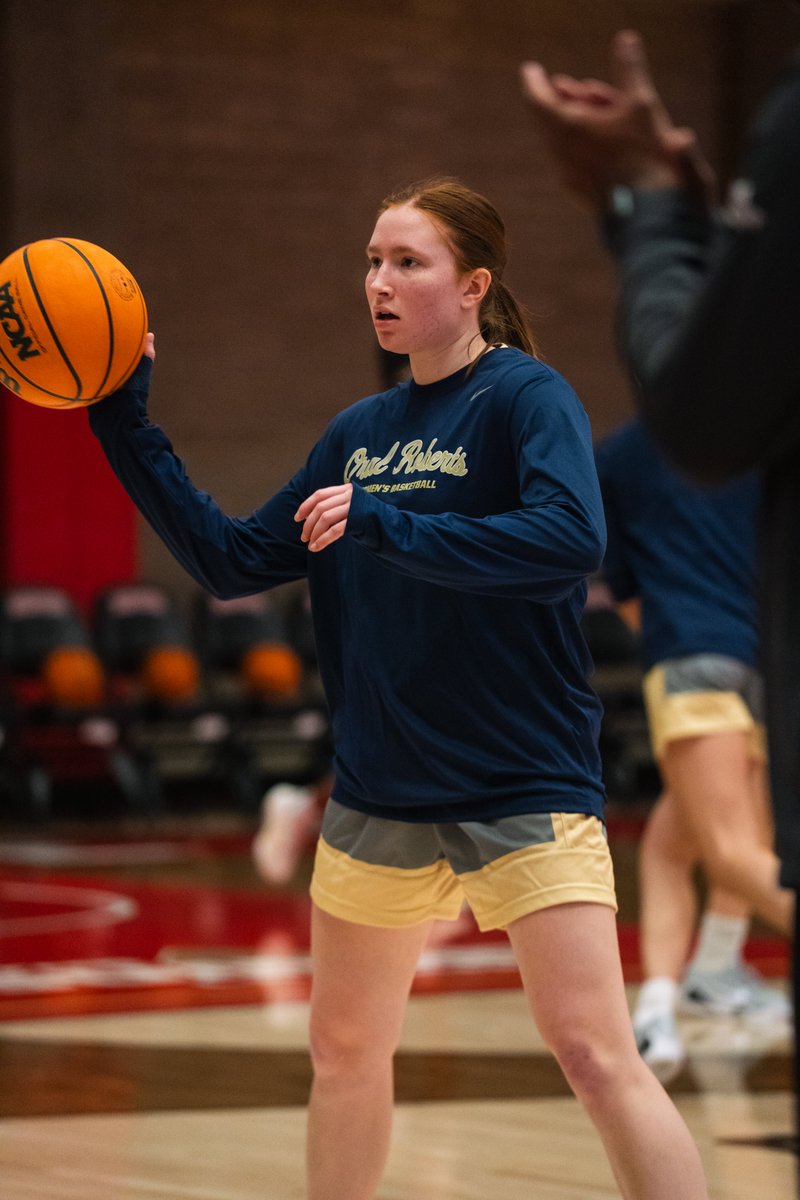 ORU W. Basketball tweet media