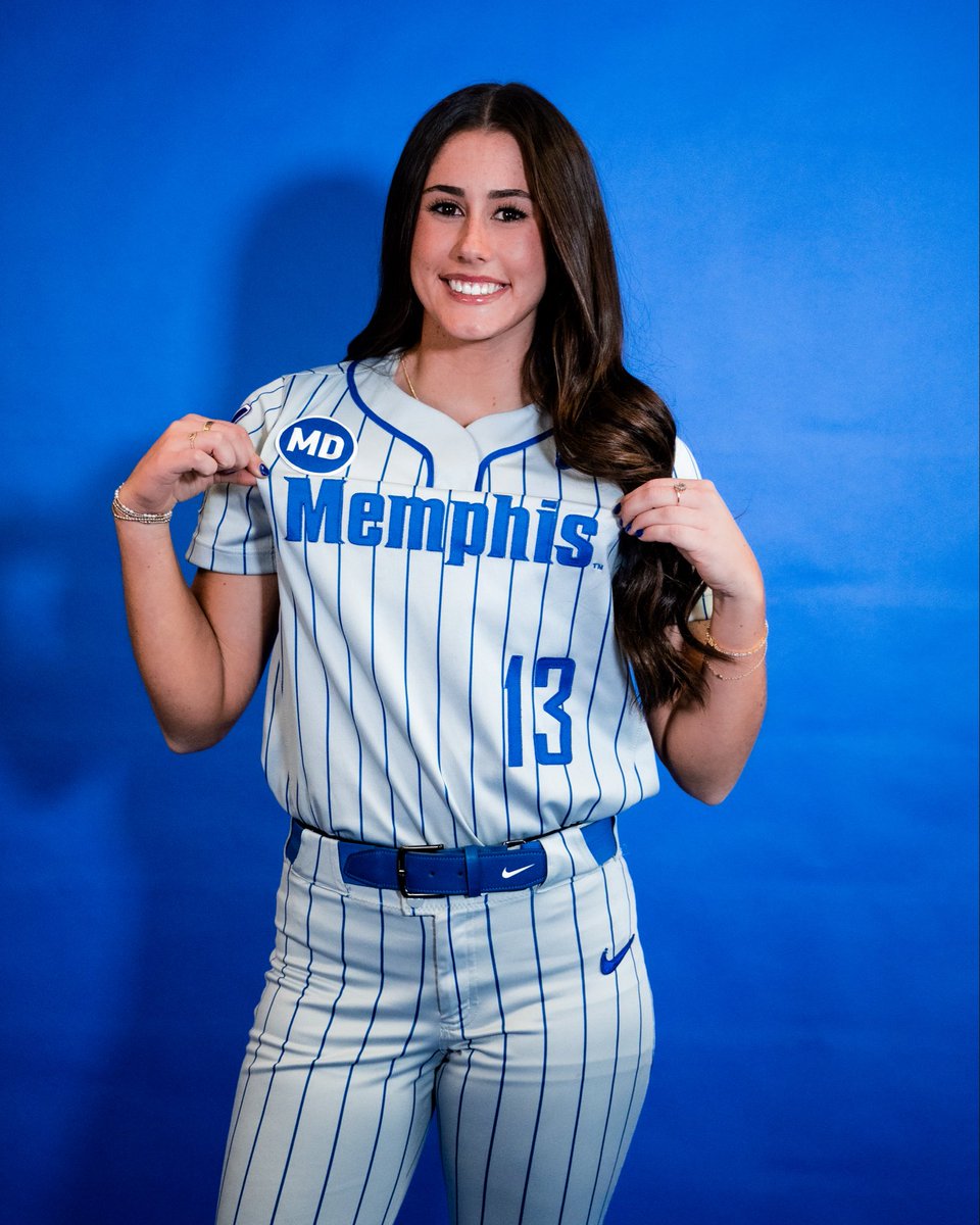 Memphis Softball tweet media