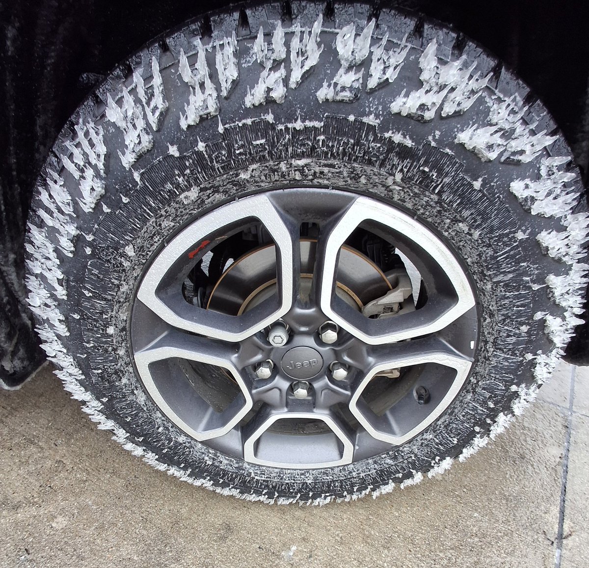 FazelDara's tweet photo. #Dallas, #Plano, this morning at 11am sat, Stay #safe, Stay #warm
roads are hazardous .@StormHour ,#@ThePhotoHour @FOX4 @NBCDFW @weatherchannel @WeatherNation https://t.co/CCfAvqqZ10