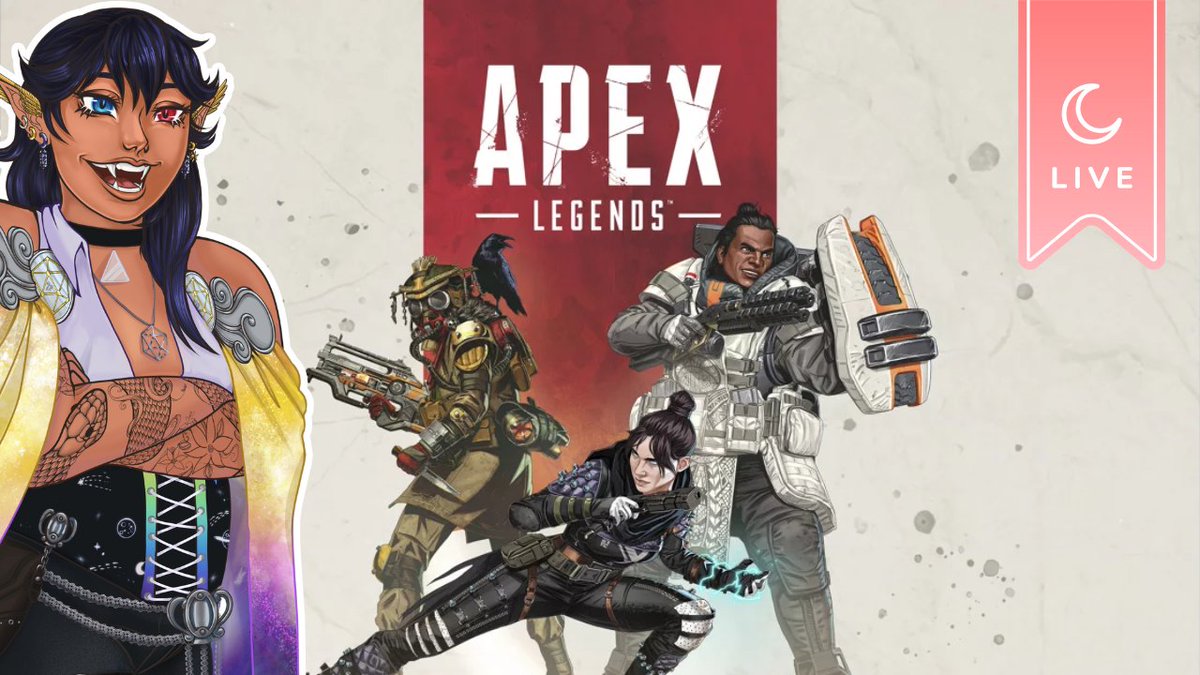 Atlas_Chroma's tweet image. 🔴 LIVE
Apex Legends | Can a Noob Become a Pro?

Looting for 10 minutes
dying in 3 seconds
repeat 🔁

Noob hours are OPEN ↓
🔗 twitch.tv/atlas_chroma