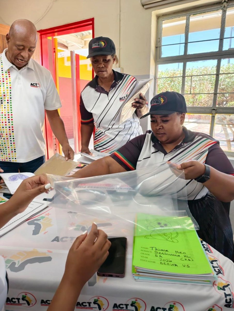 African Congress for Transformation tweet media