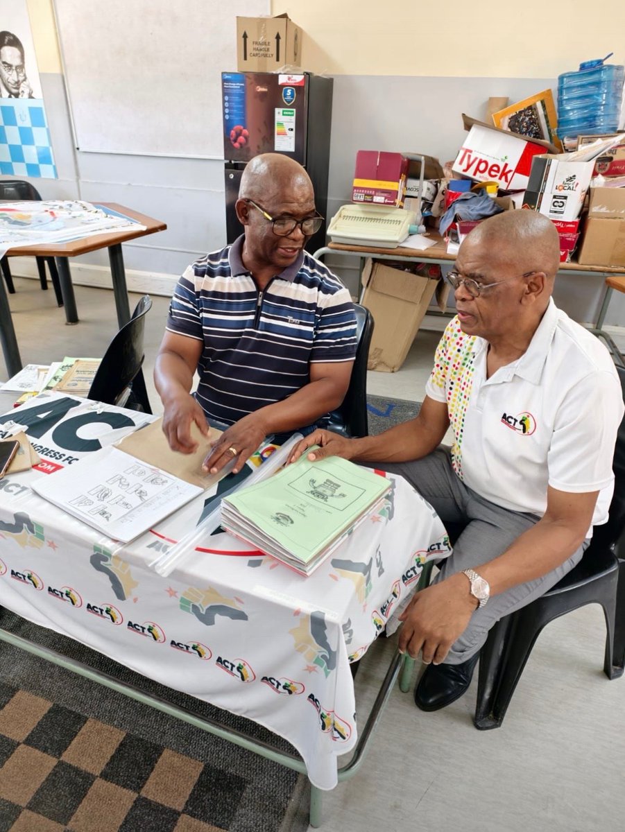 African Congress for Transformation tweet media