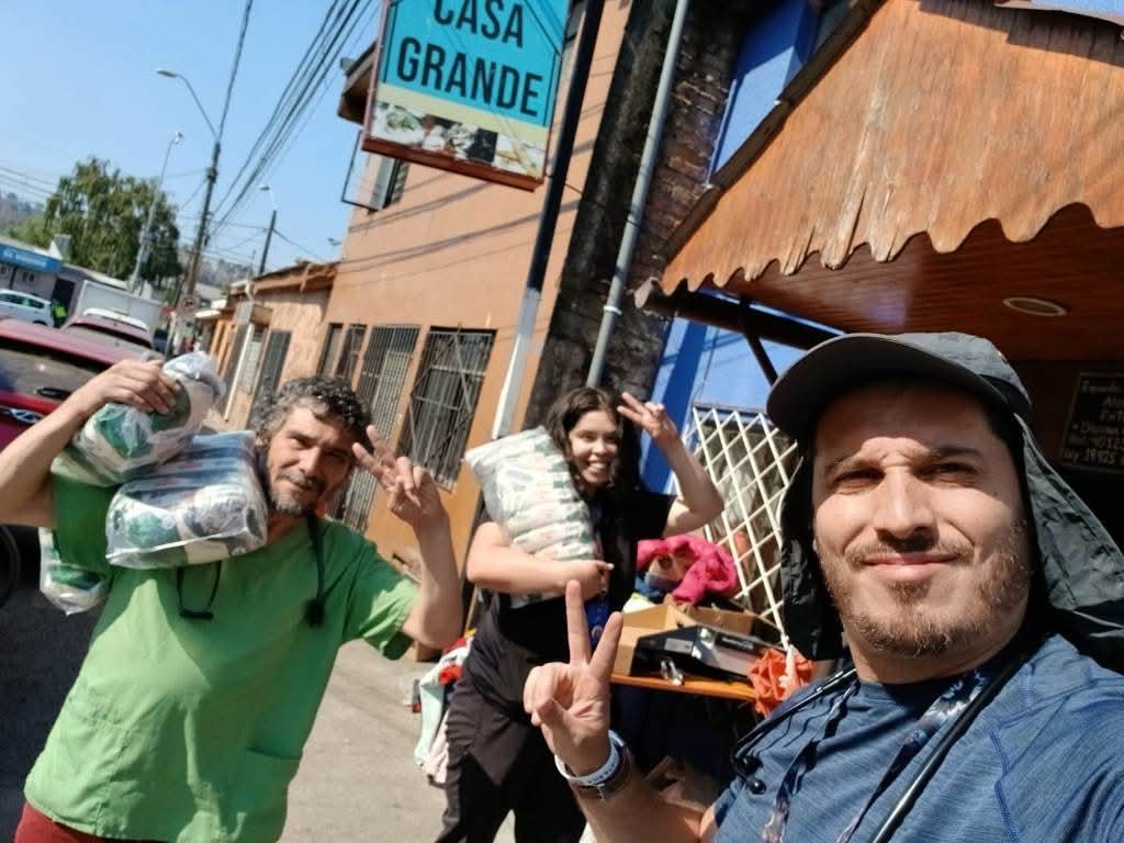 Embajada de Cuba en Chile tweet media