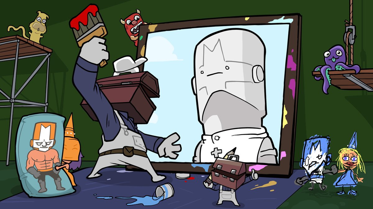 The Behemoth tweet media