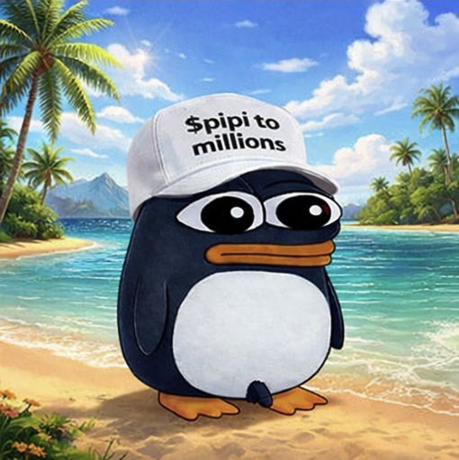 If you need pfp’s to use for your profile you can check these out🐧

$pipi

FLDzGGw6XLyjoue6N8WvvmH9hy8YnZbFTm8SogGLpump