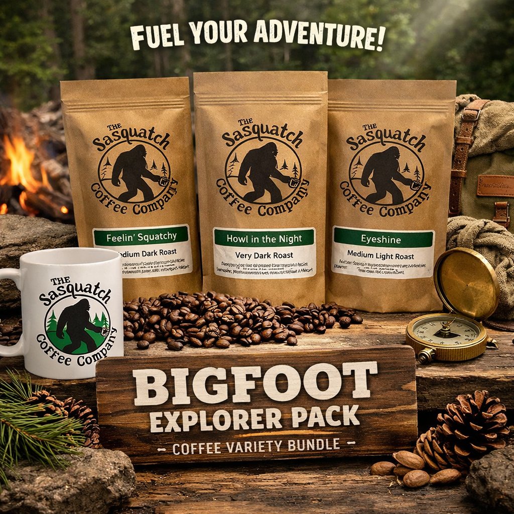 Sasquatch Coffee tweet media