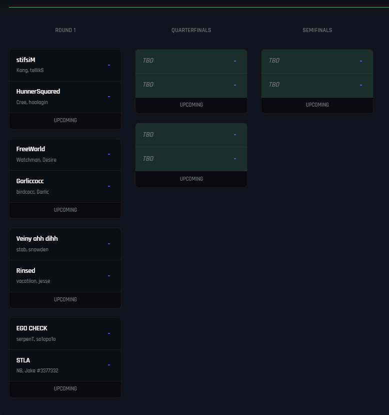 Misfits United tweet media