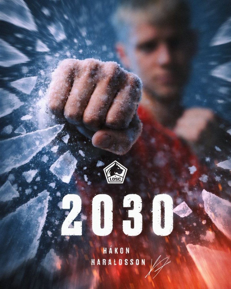 ActuL1_'s tweet image. 🚨🚨 𝗢𝗙𝗙𝗜𝗖𝗜𝗘𝗟 ! 𝗛𝗔𝗞𝗢𝗡 𝗛𝗔𝗥𝗔𝗟𝗗𝗦𝗦𝗢𝗡 𝗣𝗥𝗢𝗟𝗢𝗡𝗚𝗘 𝗝𝗨𝗦𝗤𝗨’𝗘𝗡 𝟮𝟬𝟯𝟬 𝗔𝗨 𝗟𝗢𝗦𝗖 ! 🥵❤️🤍

📸 @losclive