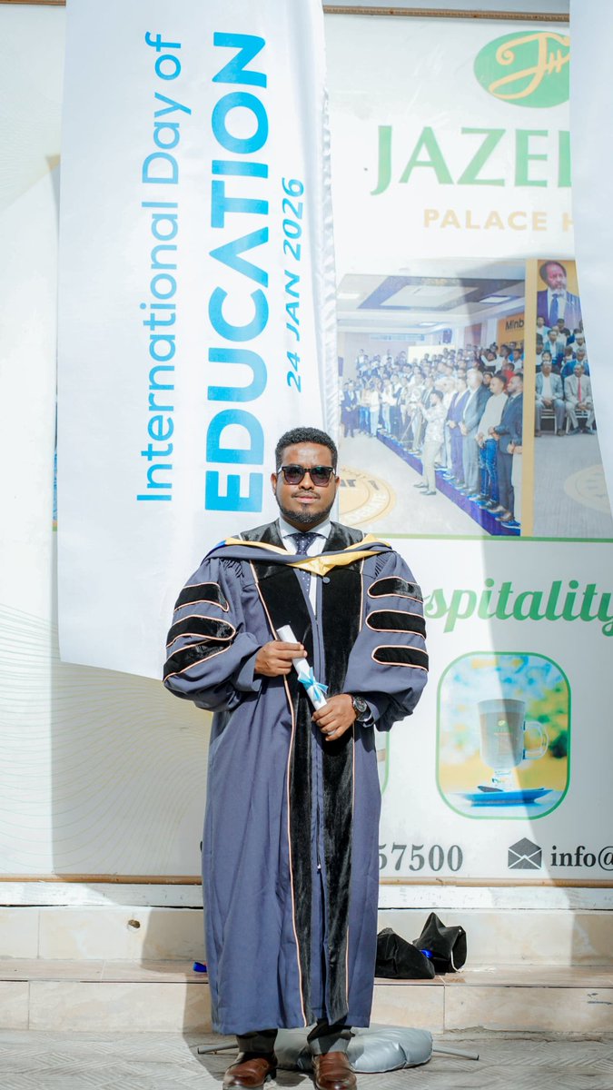 Mohamud Kaarshe, PhD tweet media