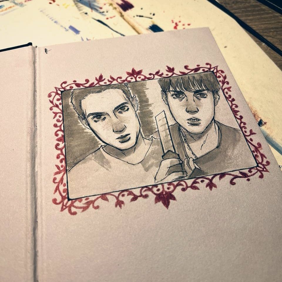 ᐢ..ᐢ tweet media