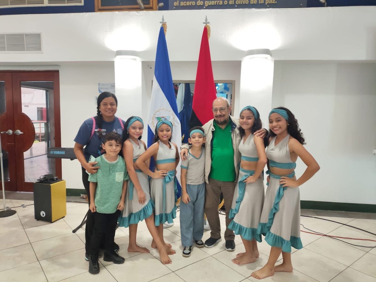 Carlos Núñez Téllez tweet media