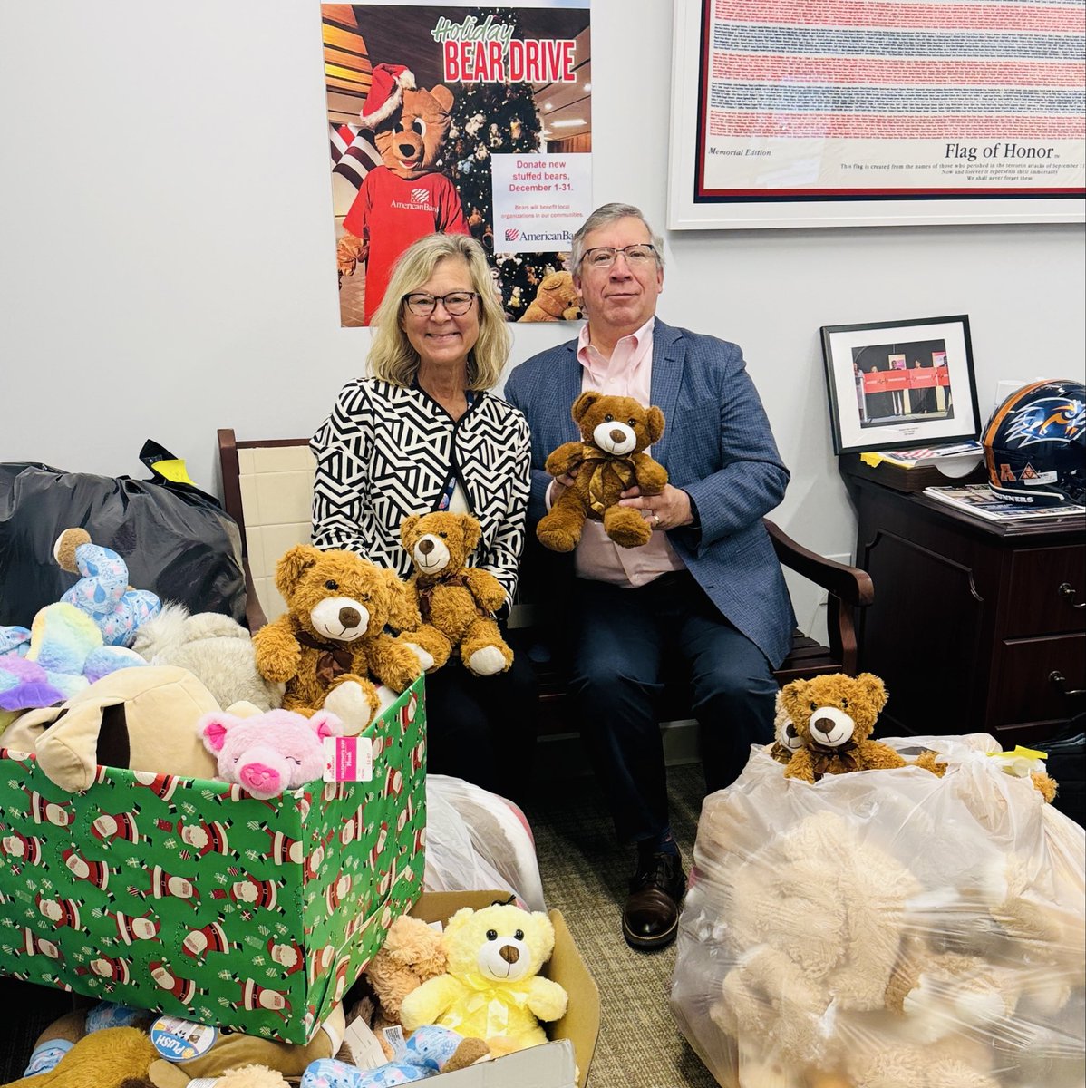 SAISD Foundation tweet media