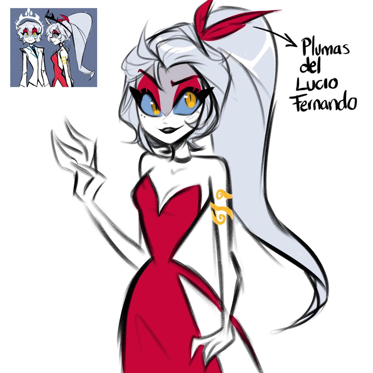 Malidunn_Art's tweet image. Sona/OC appreciation time! ❤️✨

Qrt with yours 🔥✨