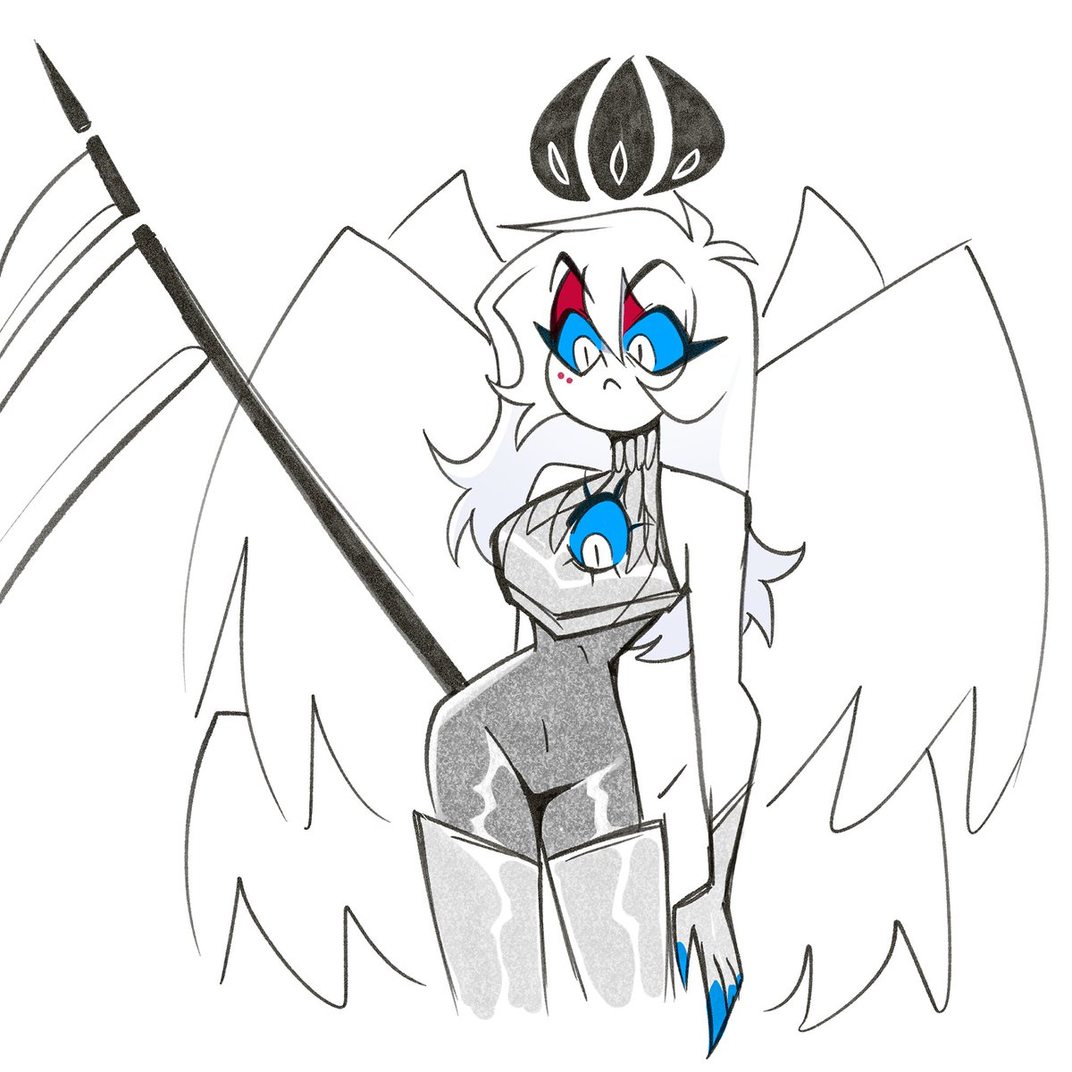 Malidunn_Art's tweet image. Sona/OC appreciation time! ❤️✨

Qrt with yours 🔥✨