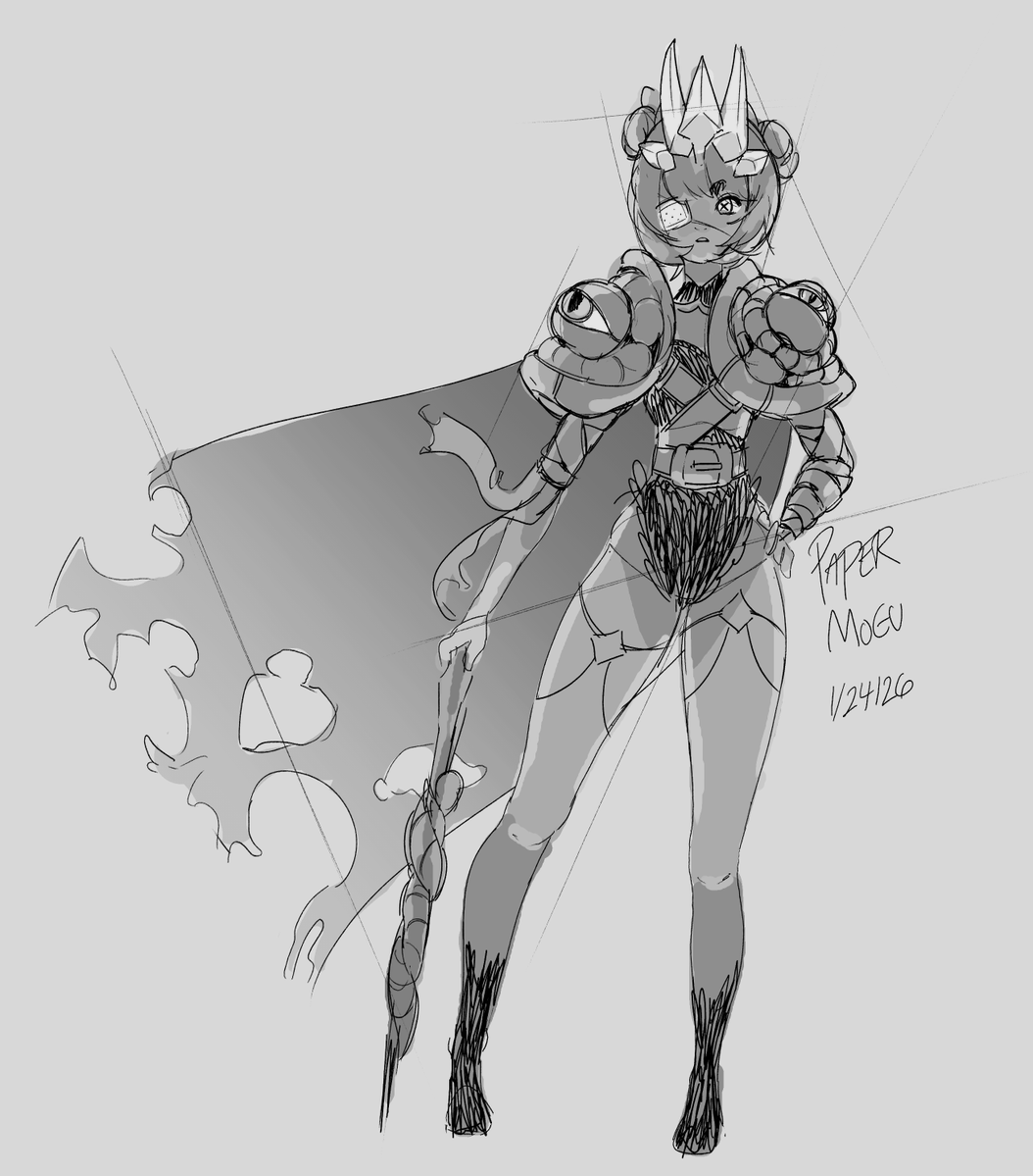 OofieVT's tweet image. UWAOOOOOOHHHH THANK U @/papermogumogu SENSEI FOR THE BEAUTIFUL DRAWING GIFT!!!!

KING OF THE DOKKEBIS 🔥🔥🔥