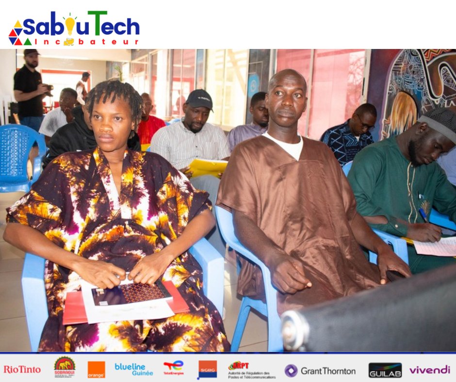 Incubateur SABOUTECH tweet media