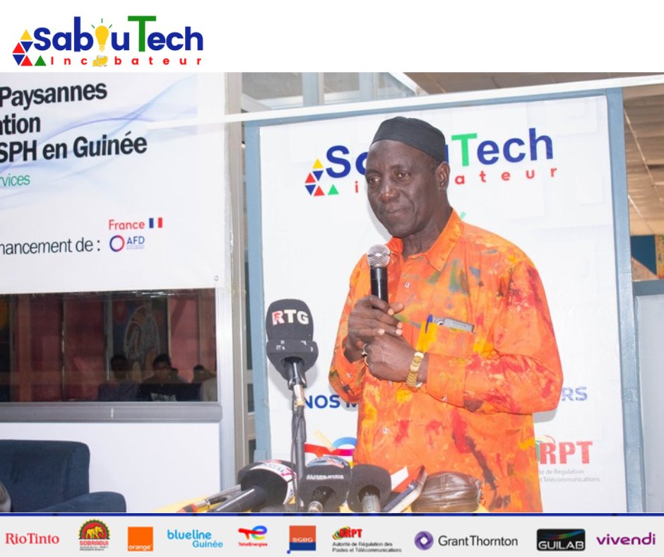 Incubateur SABOUTECH tweet media
