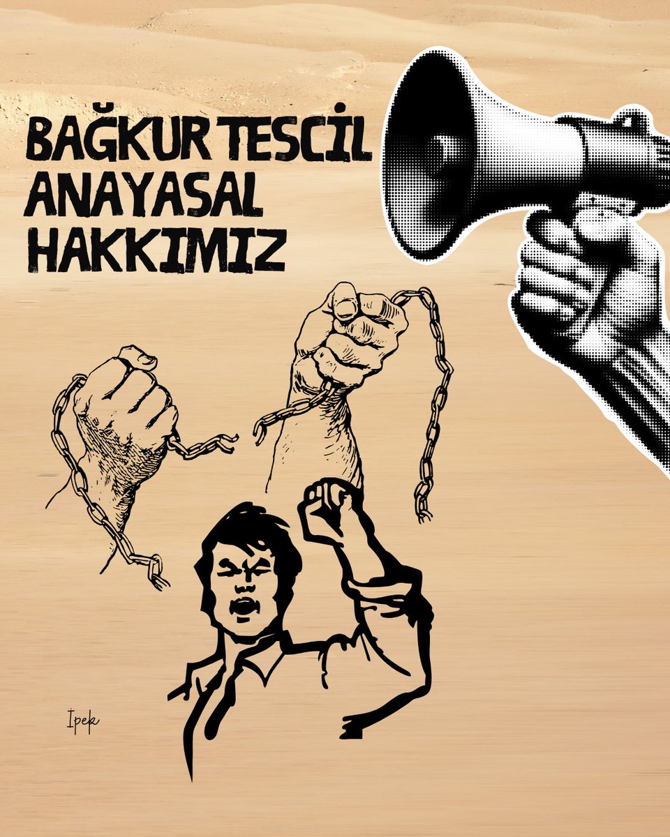 Biz, sandık başına gittiğimizde; dosya numaralarımızı, çözülmemiş mağduriyetlerimizi, avutulmuş umutlarımızı HATIRLAYACAĞIZ.
Ve oylarımızı, “bizi hatırlayan” değil, “hakkımızı veren”e saklıyoruz! #ErkenSeçimiGETİRİN #bağkurtescilhakkımız <a href="/tcbestepe/">T.C. Cumhurbaşkanlığı</a> <a href="/dbdevletbahceli/">Devlet Bahçeli</a> <a href="/B_Palandoken/">Bendevi Palandöken</a>