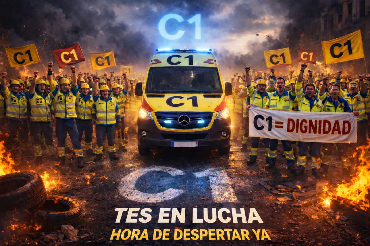 Asamblea TES SUMMA 112 tweet media
