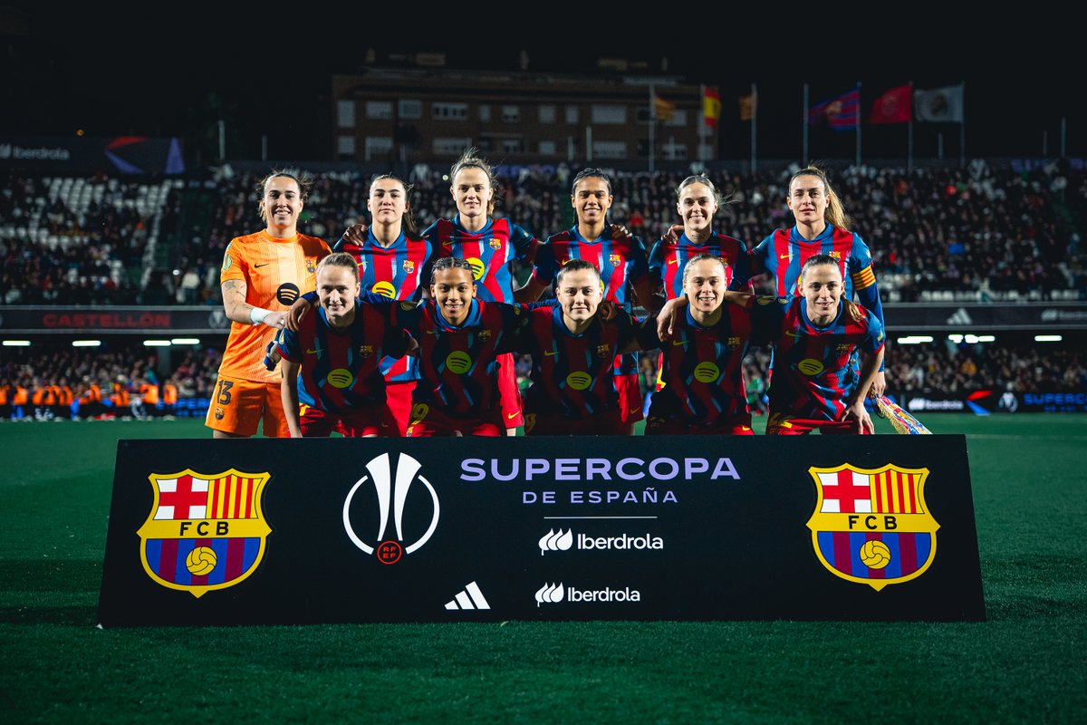 Força Barça! 💙❤️