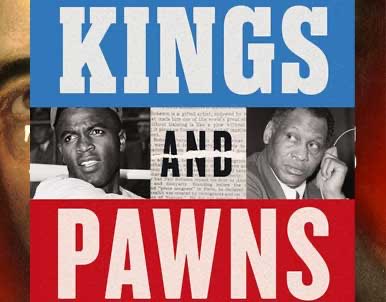 gonna chop it up with howard bryant about his new book, “kings and pawns,” on jan 29 at the jackie robinson museum in new york. link for tickets in replies.