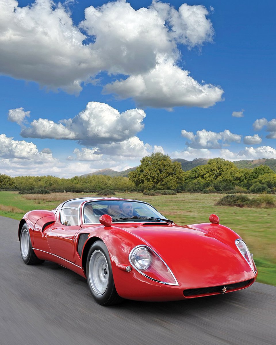 Auto Italia Magazine tweet media