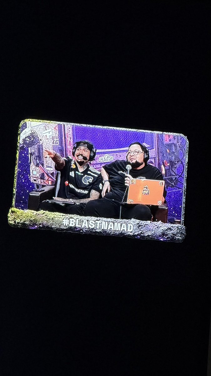DjJonatasFelipe's tweet photo. 2x0 FURIA SEM CHORORO #BlastNaMad https://t.co/TsYCY1JFsw