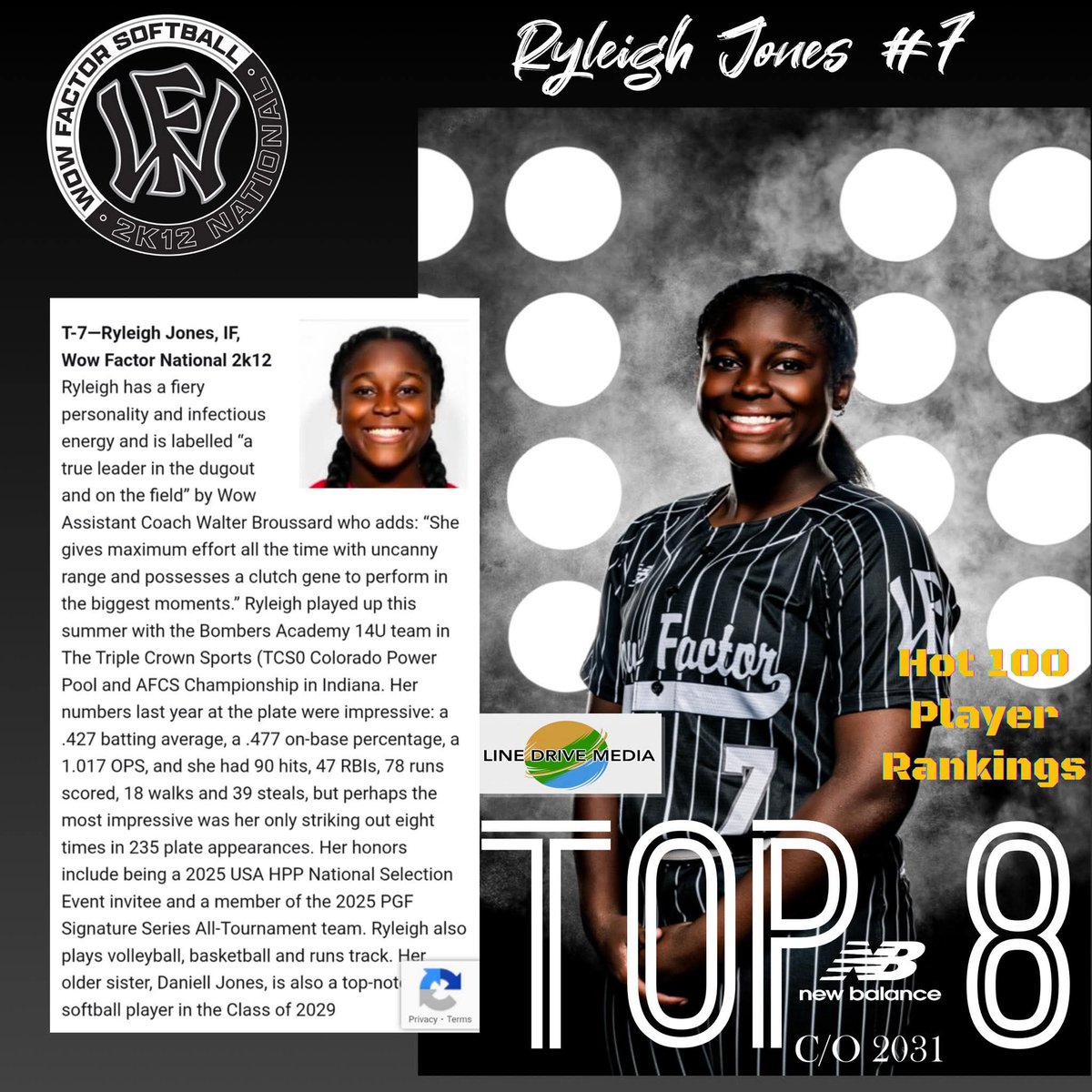 Ryleigh Jones (@RJones_Softball) / Posts / X