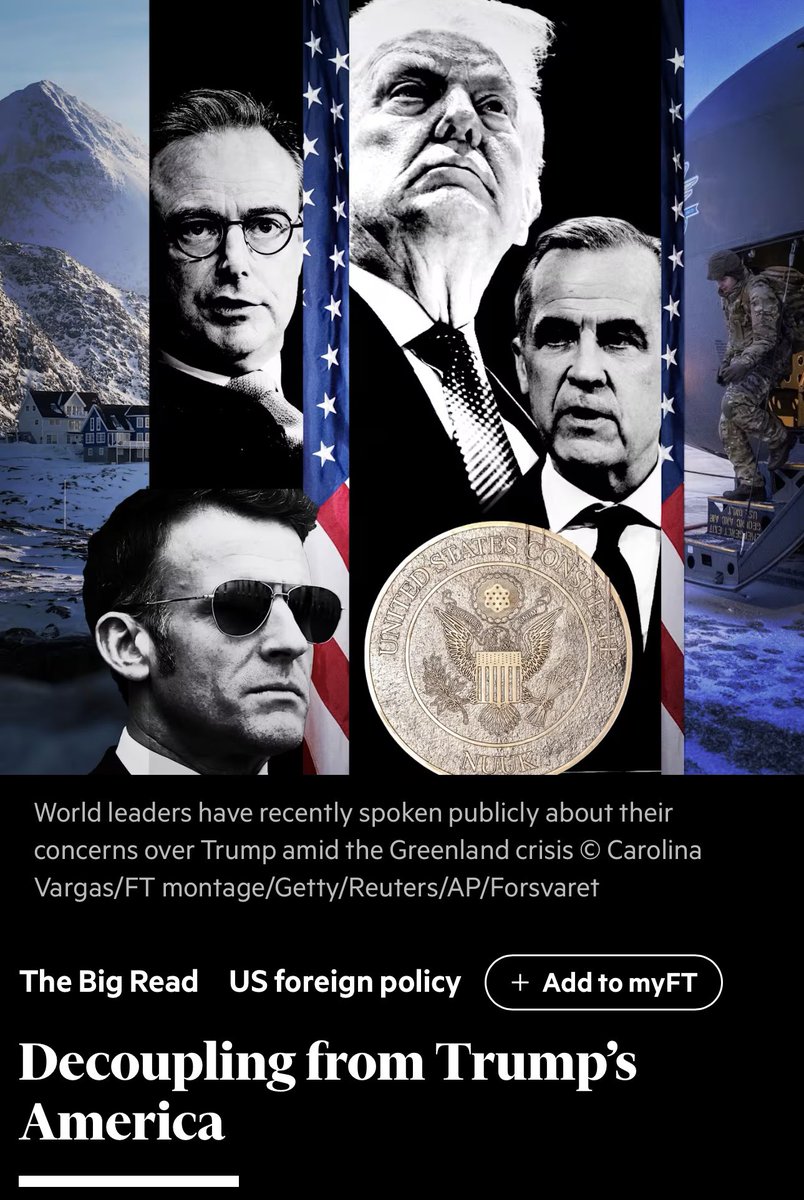 PeterDeKeyzer's tweet image. Ik kan me niet herinneren dat een Belgische premier ooit zo prominent werd opgevoerd in een groot artikel in de @FT