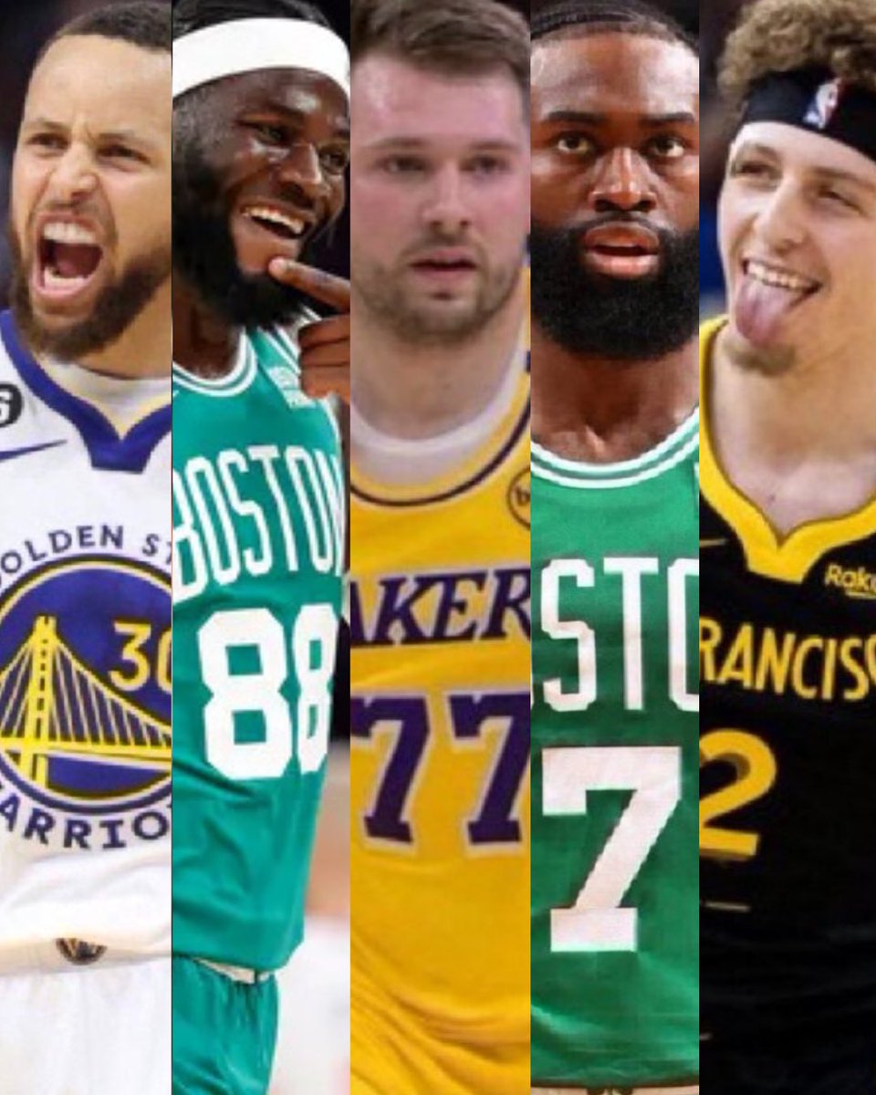 NBA Plays Jan 24th:

Steph Curry Over 4.5 Threes Made
Luka Doncic Over 32.5 Points
Jaylen Brown Under 29.5 Points
Neemias Queta Over 10.5 Points
Brandon Podziemski Over 3.5 Assists 

$200 to Someone who LIKES if we go 5-0