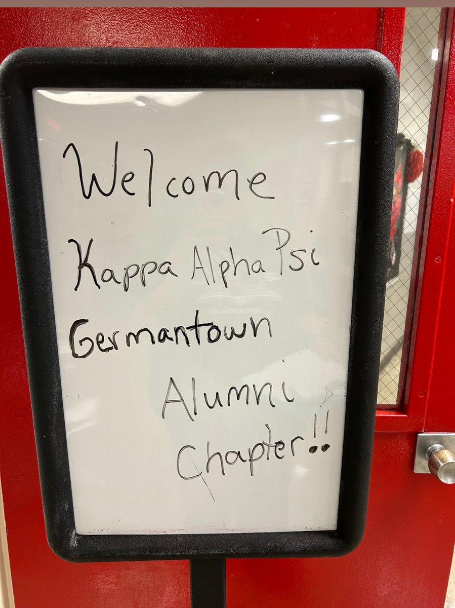 Just Call Me Coach/VP Slocum tweet media