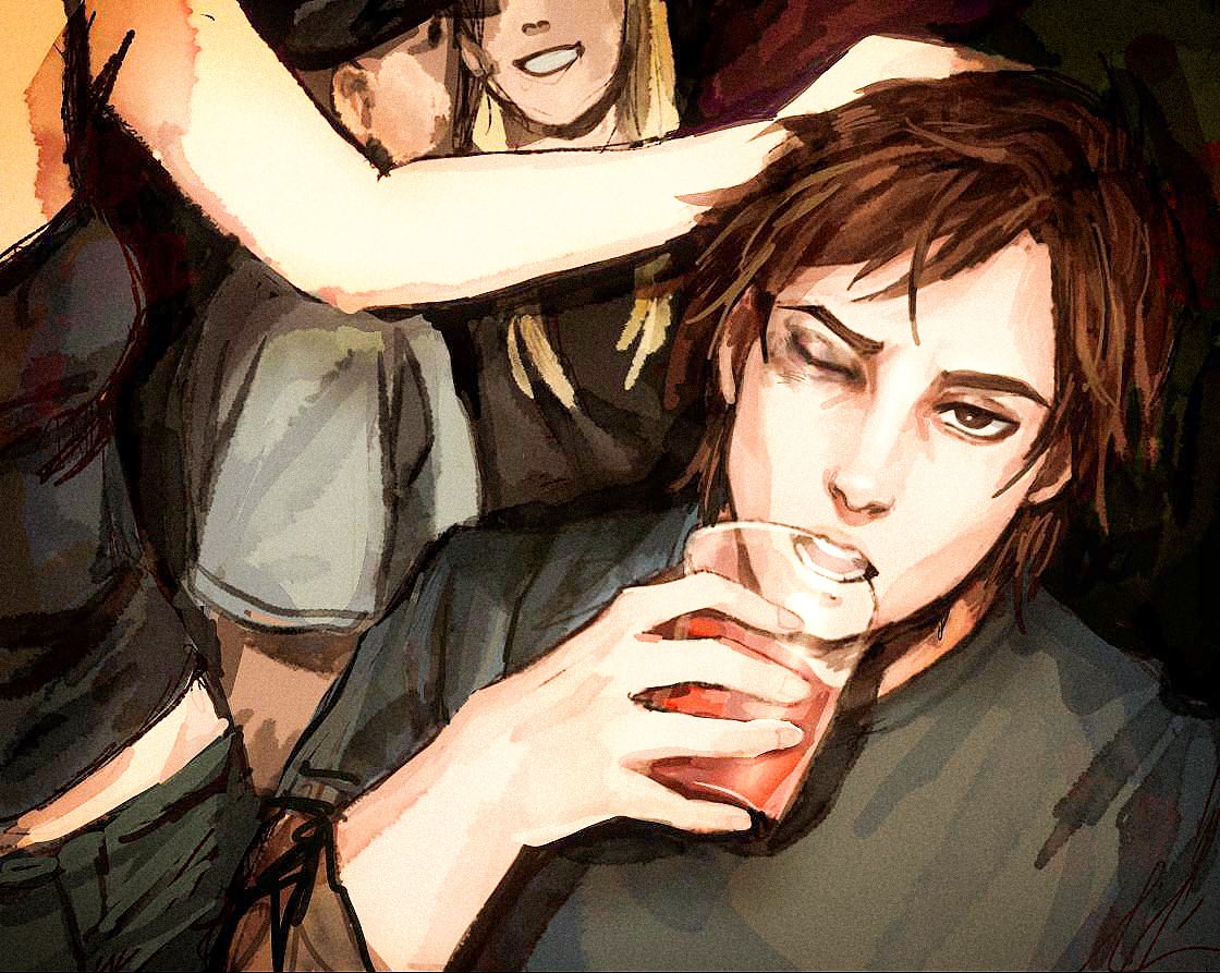 tokutoknyamnyam's tweet image. u go white boy!!! #lifeisstrange #warrengraham