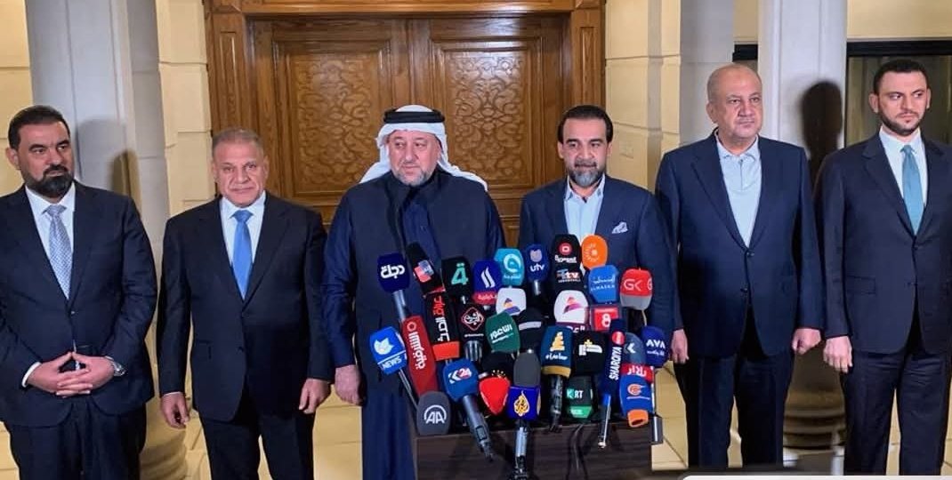 ولد الساقطين يقبلون بالجولاني ويرفضون المالكي !