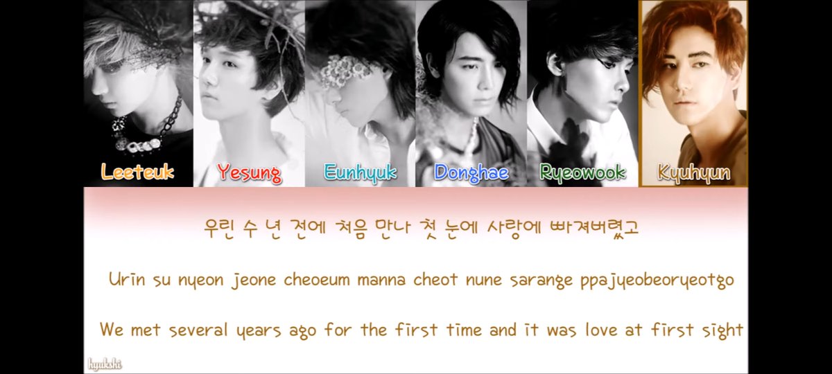 Lewis_C134's tweet image. I KNEW IT KYUHYUN REALLY FELL IN LOVE AT FIRST SIGHT WITH YESUNG ITS CANON EVERYBODY ITS REALLY HAPPENING KYUSUNG REAL REAL AHHHHHHHHHHHHHHHHHHHHHHHHH