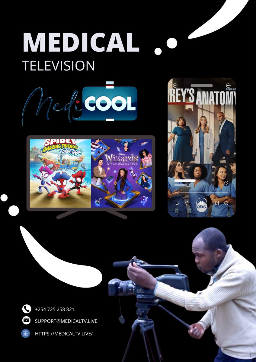 DocsExplainFM's tweet photo. ⏳ Just 5 Days to Go!
Stream Premium Medical Specialty TV &amp; Radio 🎥📻 plus Unlimited Family Entertainment — all exclusive on +ExtraTV!
👉 https://t.co/qygnq6n5kW

#MedicalTV #ExtraTV #HealthEd #FamilyEntertainment #Livestream 🎉📺🩺 https://t.co/T4yYI4fpjs