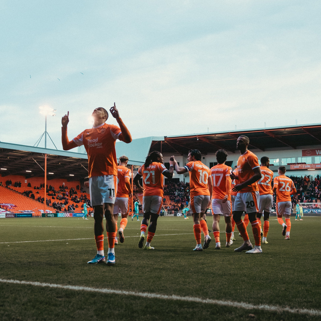 Back to winning ways. 🙏

🍊 #UTMP