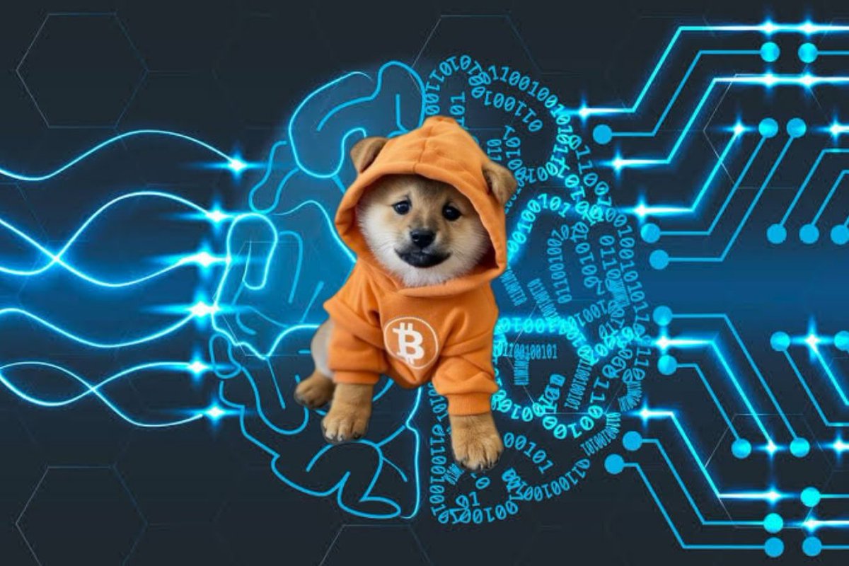 It's hard to understand why people prefer assets and tokens that were created solely to scam people. $DOG goes against all of that, study $DOG 🫵🫡👊