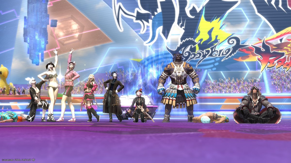 KahLua_45's tweet image. 楽しい人達だったわねみんなお疲れ様ね
もう二度と行かないわ？