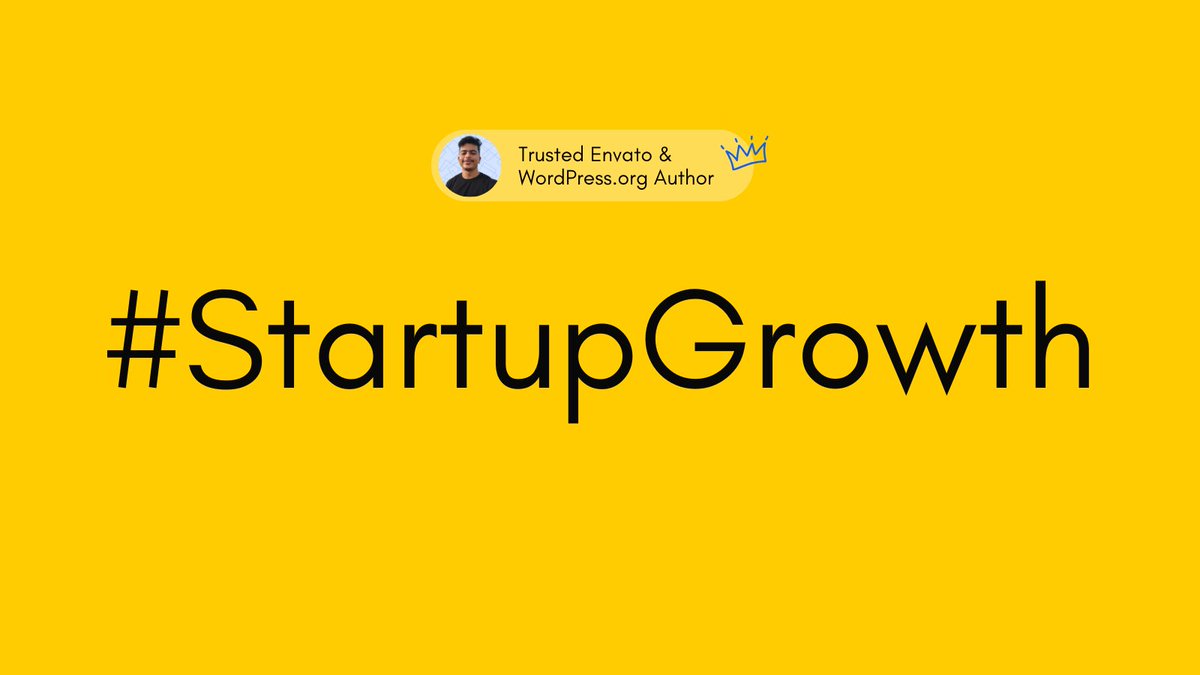 buildbycj's tweet photo. Your website should grow with your business, not limit it.

#StartupGrowth #WebDesign https://t.co/XoCtqe8zDF