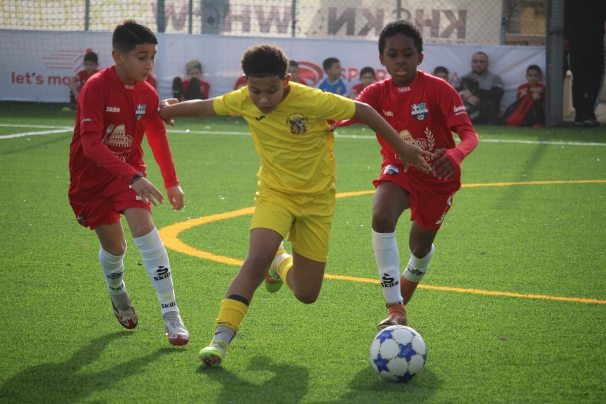 Cardiff & Vale Schools & Colleges FA tweet media