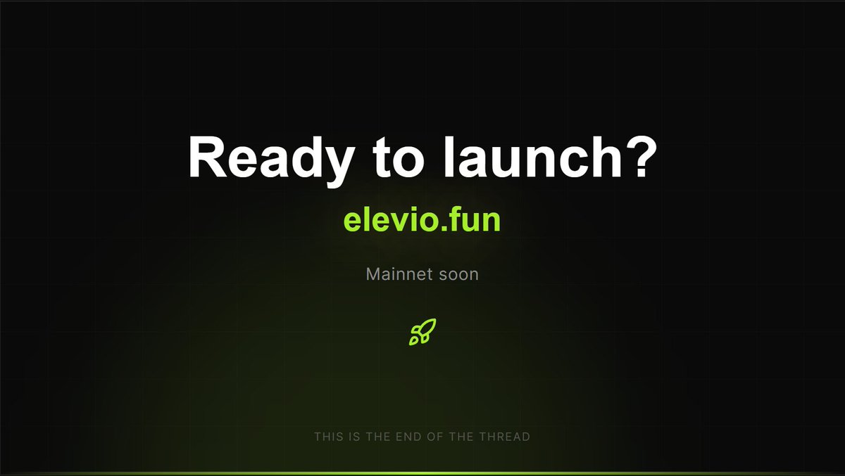 Elevio tweet media