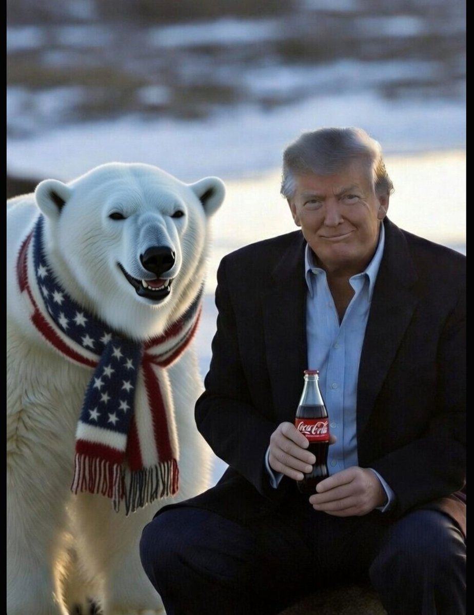 President Trumps newest BFF!!