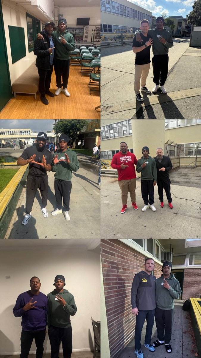 Busy day in the office <a href="/KU_Football/">Kansas Football</a> <a href="/UCLAFootball/">UCLA Football</a> <a href="/MiamiHurricanes/">Miami Hurricanes</a> <a href="/HuskerFootball/">Nebraska Football</a> <a href="/UW_Football/">Washington Football</a> <a href="/CalFootball/">Cal Football</a> 
<a href="/adamgorney/">Adam Gorney</a> <a href="/BlairAngulo/">Blair Angulo</a> <a href="/TomLoy247/">Tom Loy</a> <a href="/BrandonHuffman/">Brandon Huffman</a> <a href="/ChadSimmons_/">ChadSimmons</a> <a href="/TEAMTOARECRUITS/">TEAM TOA</a>